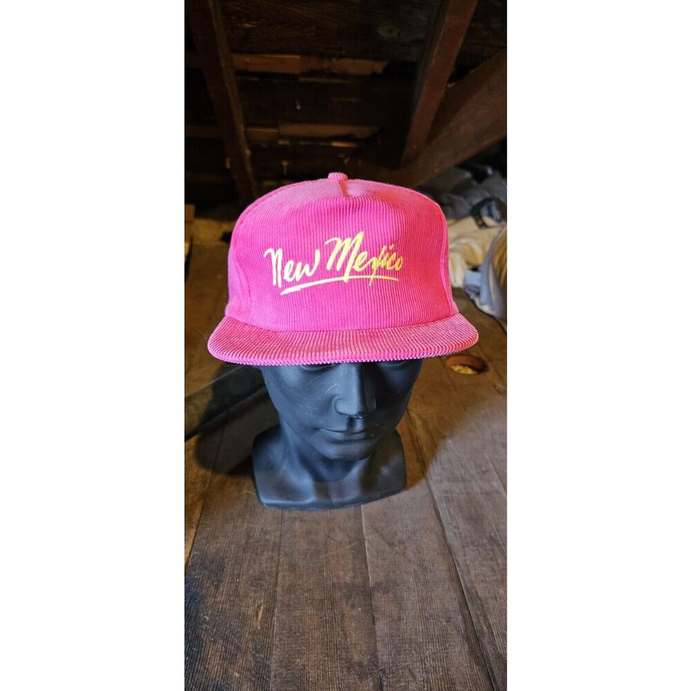 New Mexico 80s Retro Snapback Trucker Vintage Retro Dad Hat